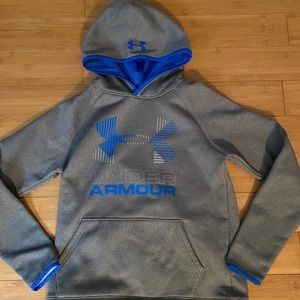 Boys Under Armour hoodie